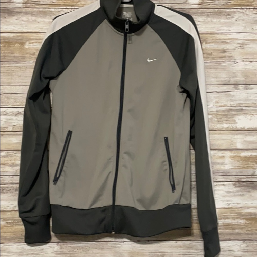 Womens nike track jacket